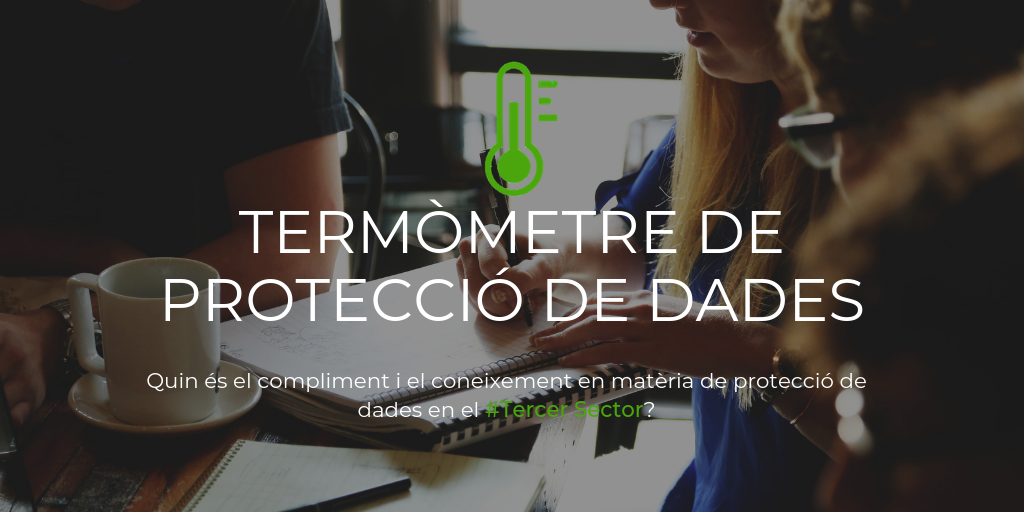 Termómetro de Protección de Datos