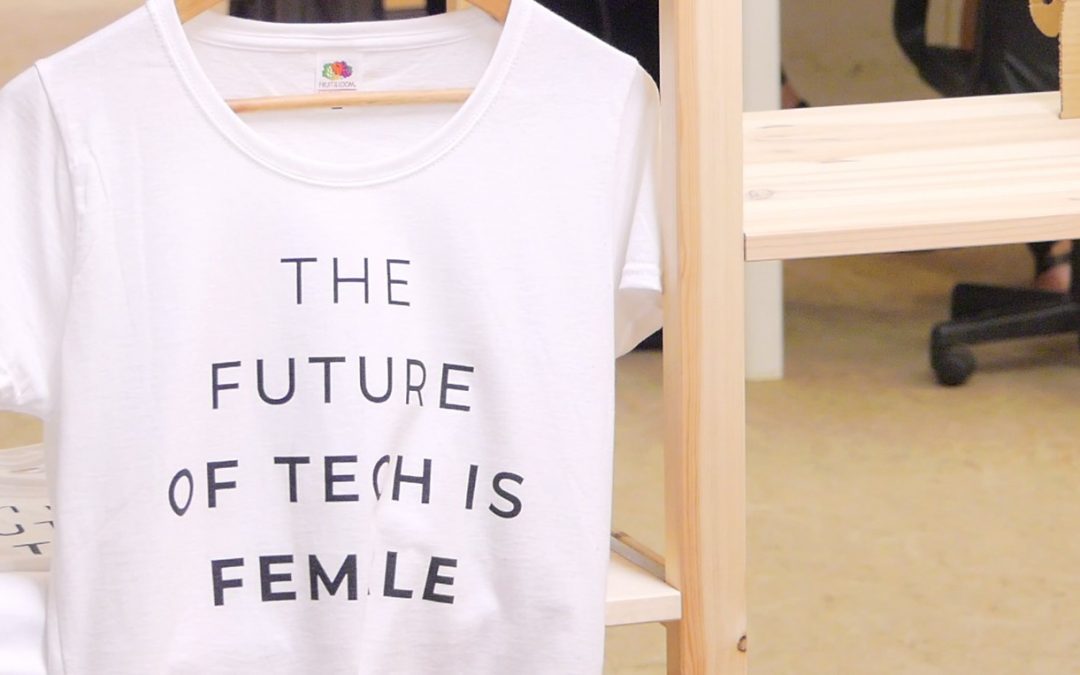 Future Funded, el futur de la tecnologia és femení