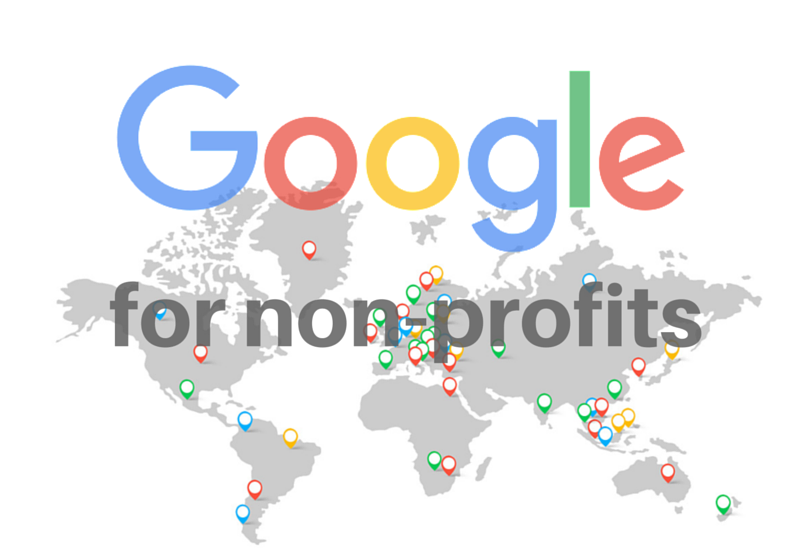 Google for Nonprofits: recursos digitals gratuïts per ONGs i entitats socials