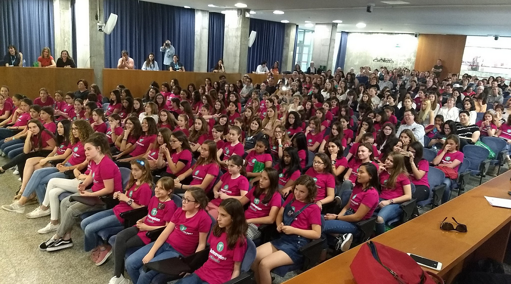 Es celebra la final del Programa Technovation 2018 a Catalunya