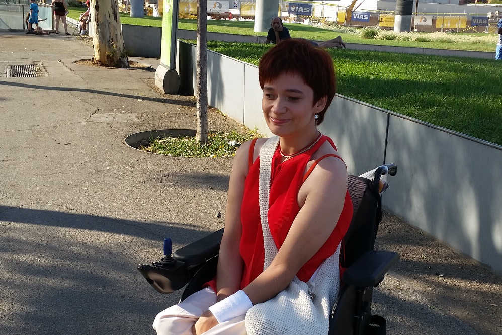 Parlem d’innovació tecnològica amb Vanessa Fuentes, tecnopedagoga experta en discapacitat