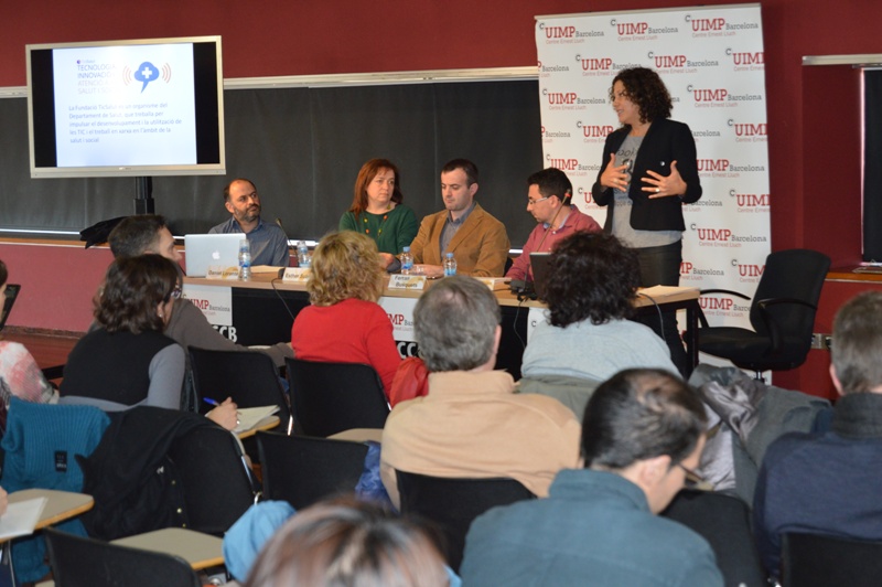 La taula social de Catalunya organitza  un curs de TIC i intervenció social