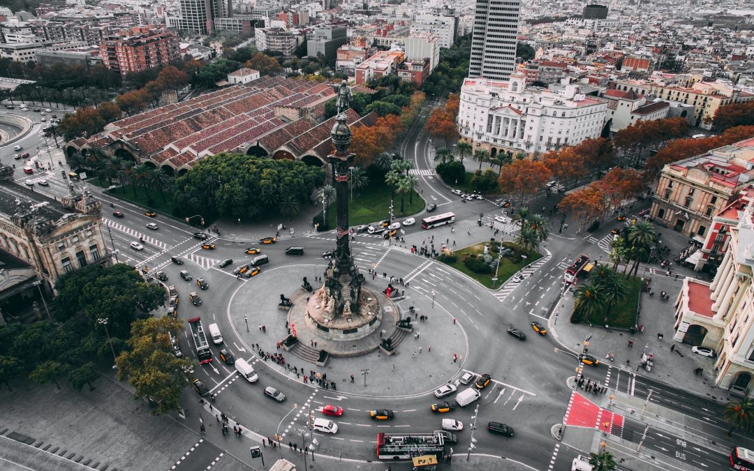 Barcelona, la ciutat on neixen i creixen les startups
