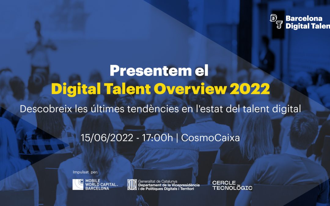 Digital Talent Overview 2022