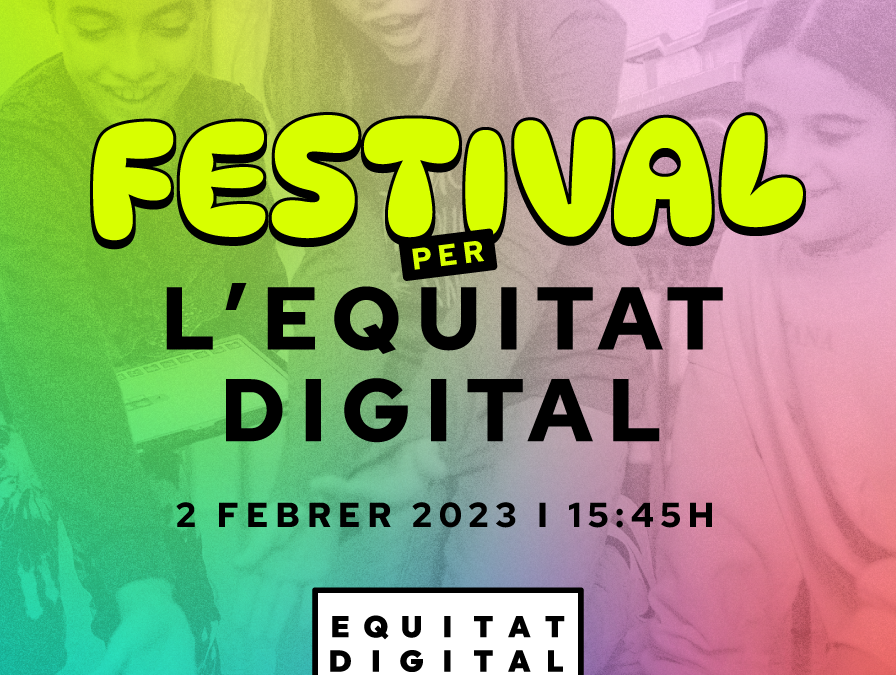 Festival per l’Equitat Digital