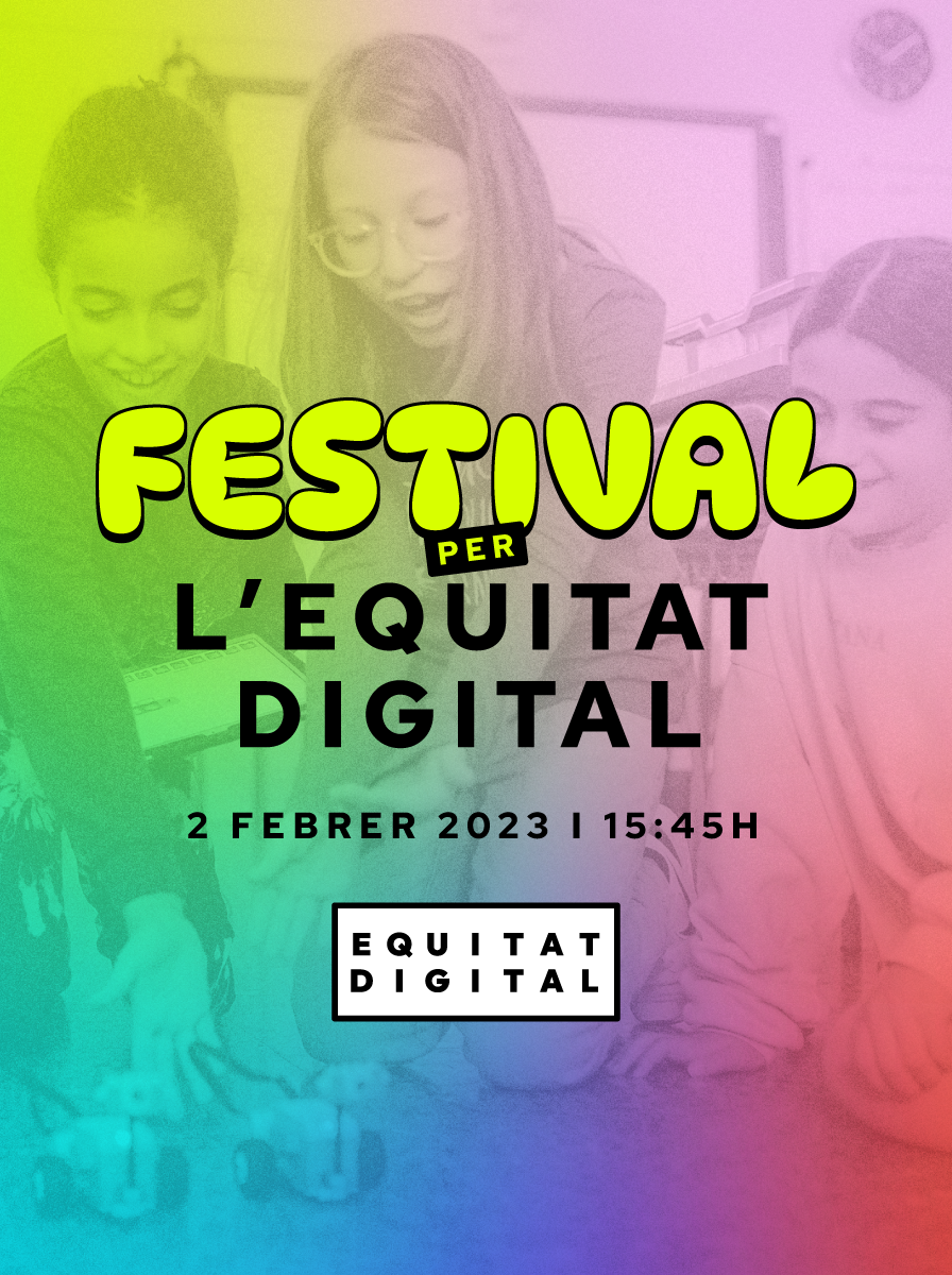 Festival per l'equitat digital