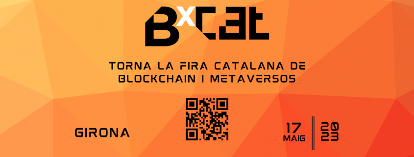 BxCat, la fira catalana de blockchain i metaversos