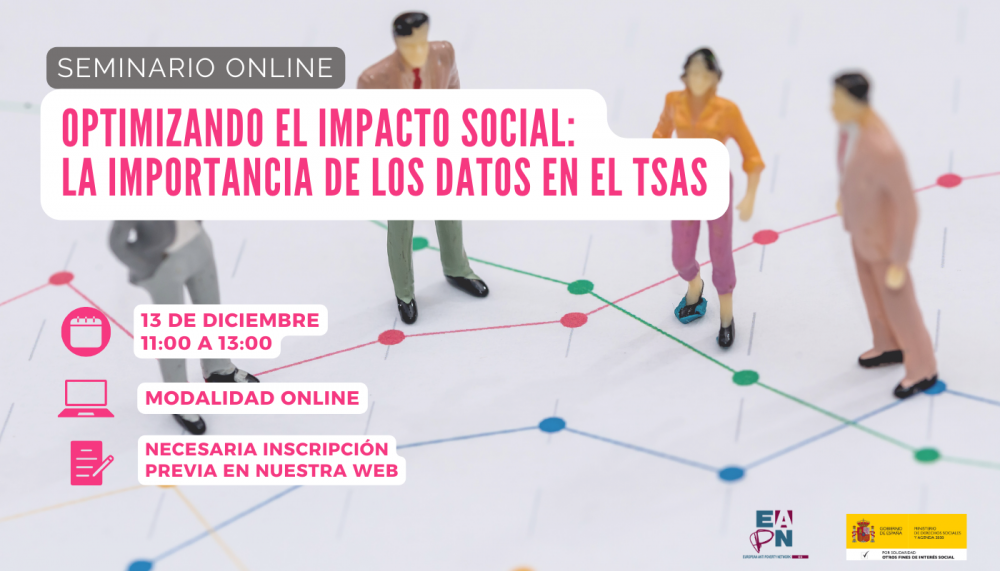 [SEMINARI] Optimitzant l’impacte social: la importància de les dades en el TSAS