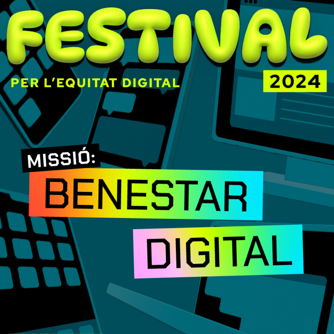Festival x l'Equitat Digital