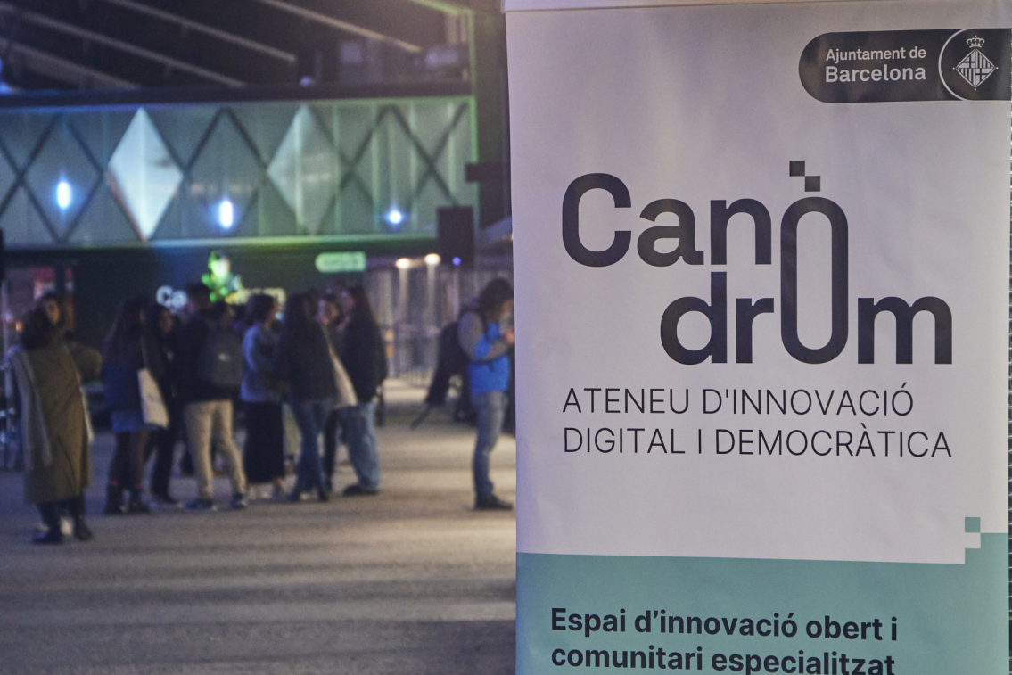 Canòdrom Ateneu d'Innovació Digital i Democràtica