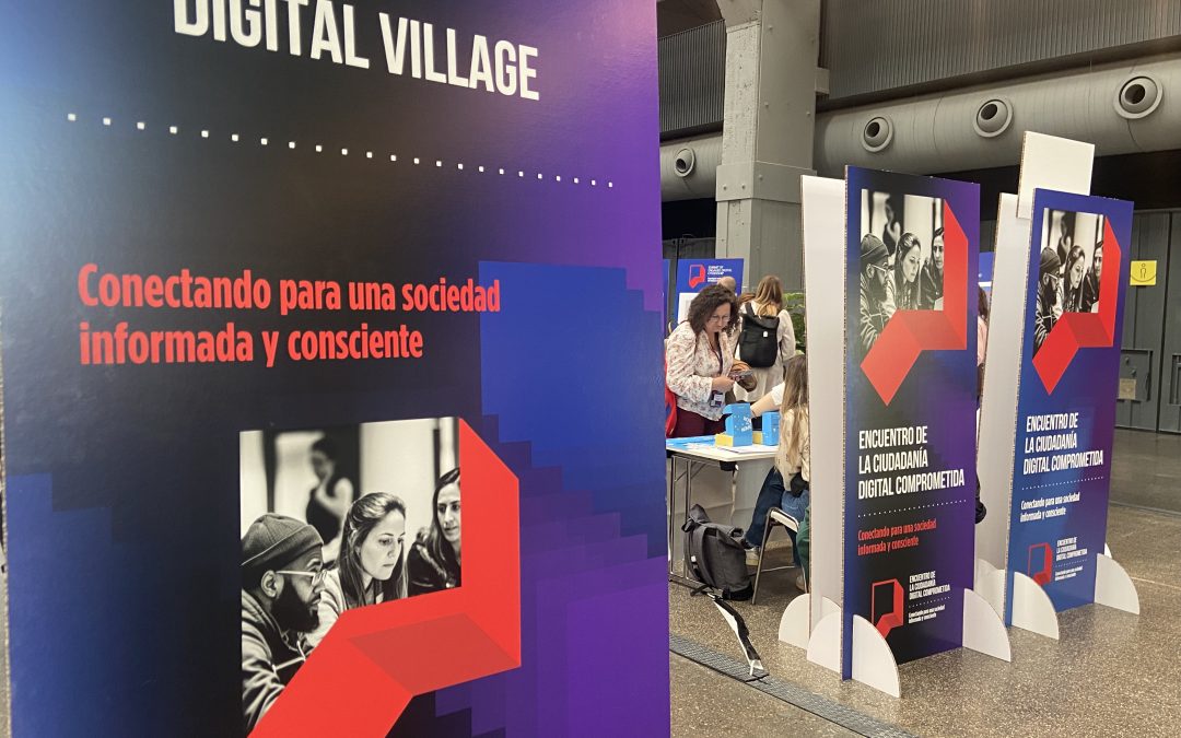 m4Social participa en l’Encuentro de la Ciudadanía Digital Comprometida, d’All digital i Fundación Esplai