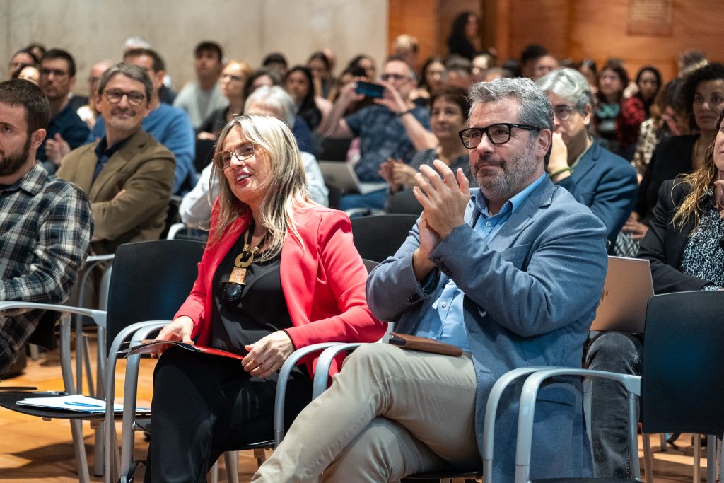 Jornada m4Social 'Innovació digital per a una millor atenció a les persones'