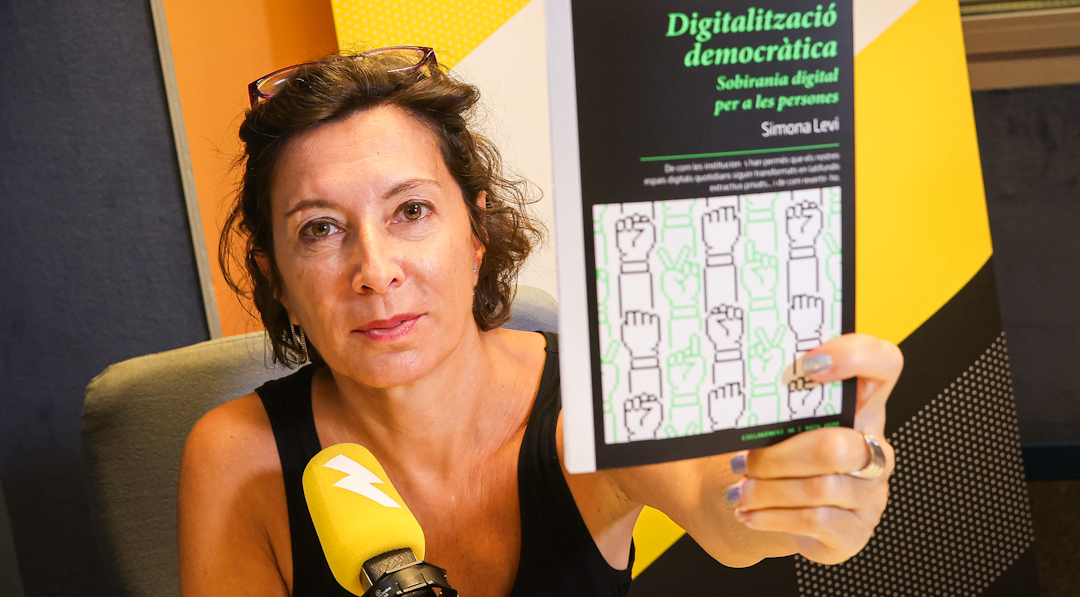 «El tercer sector puede liderar la digitalización democrática»