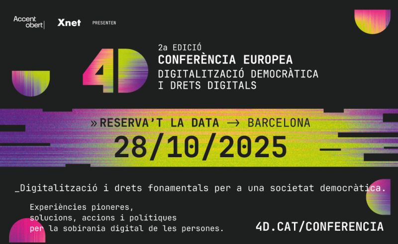 2a edició Conferència Europea 4D