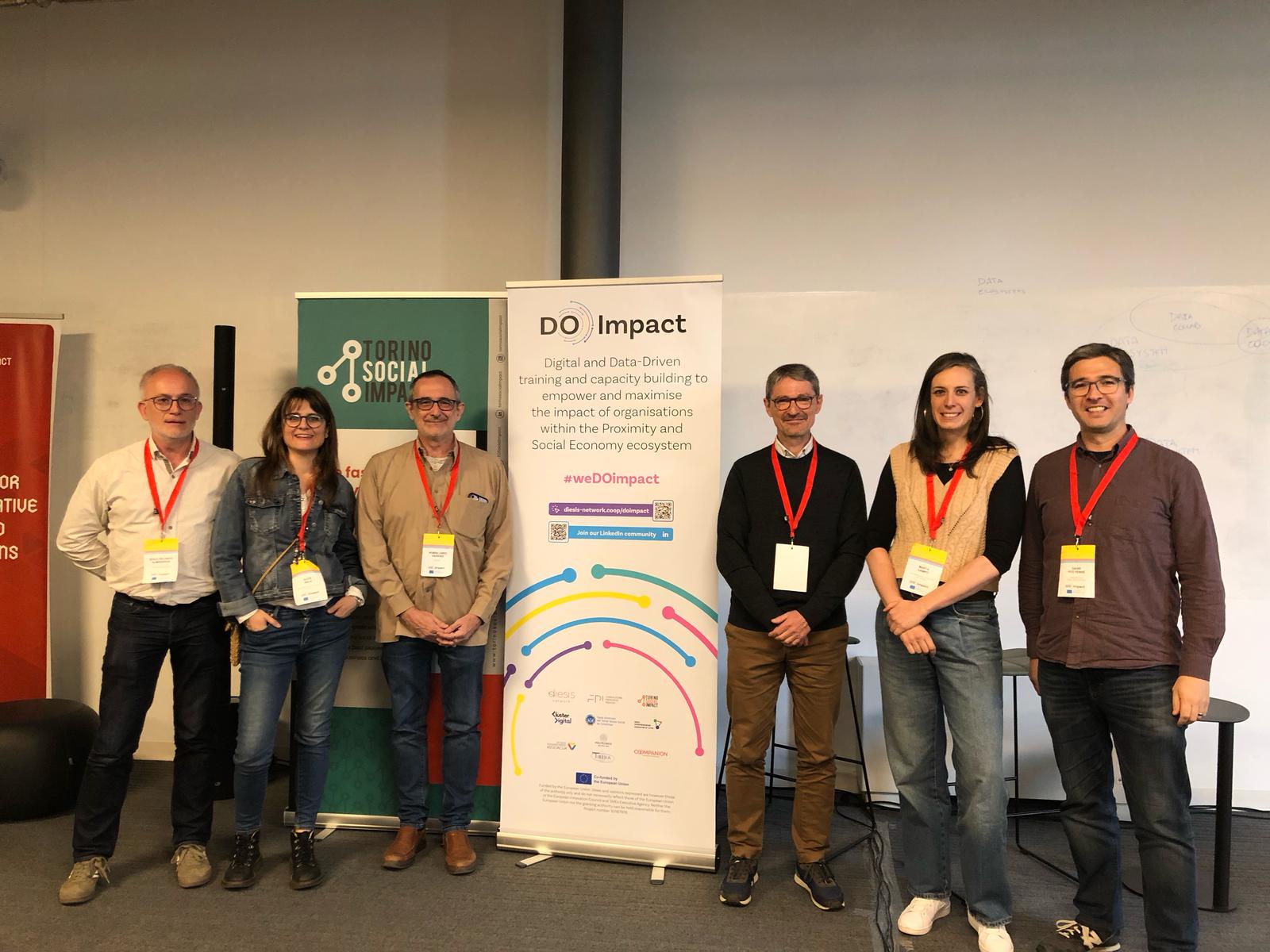 Esdeveniment transnacional DO Impact a Torí