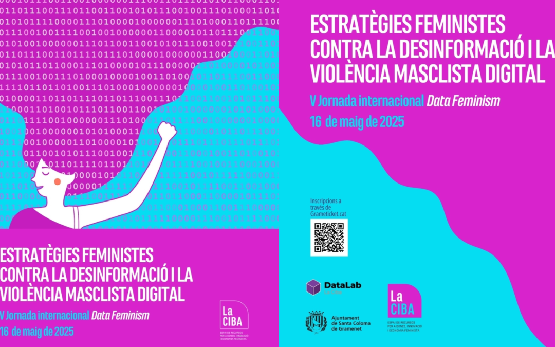 V Jornada Internacional Data Feminism