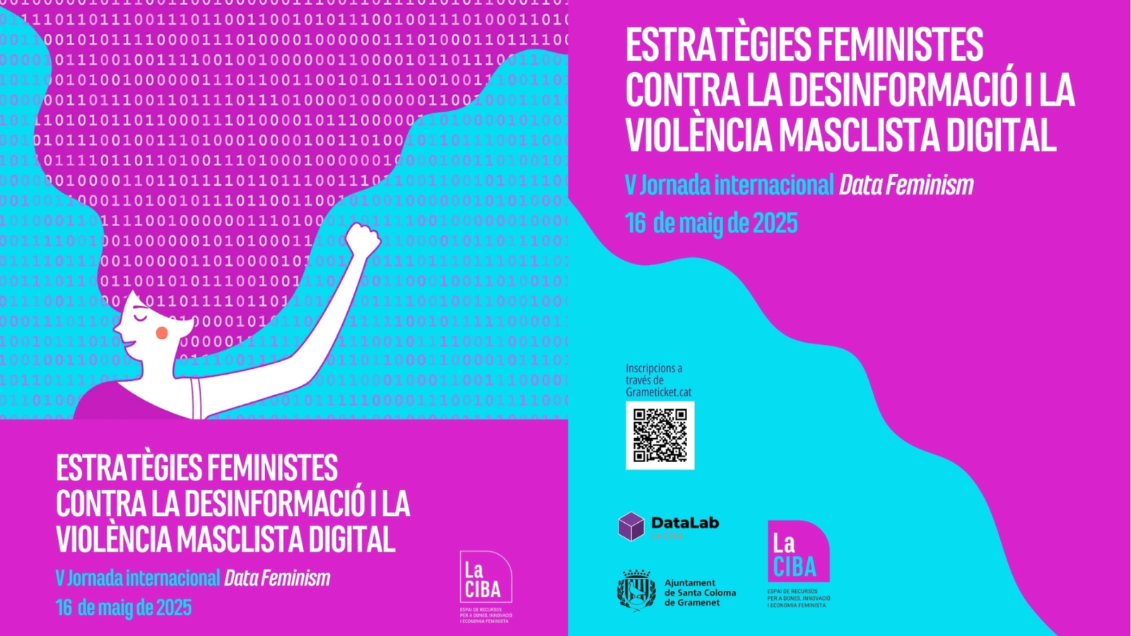 V Jornada Internacional Data Feminism