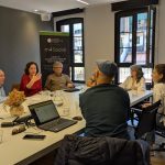 Trobada entitats projecte SimbiòTIC