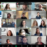 Primer esdeveniment transnacional en format online del projecte europeu DO Impact