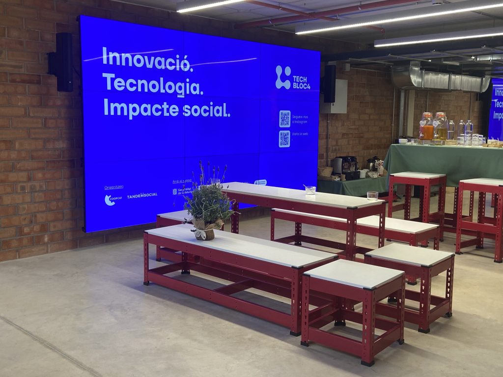 Inauguració TechBloc4