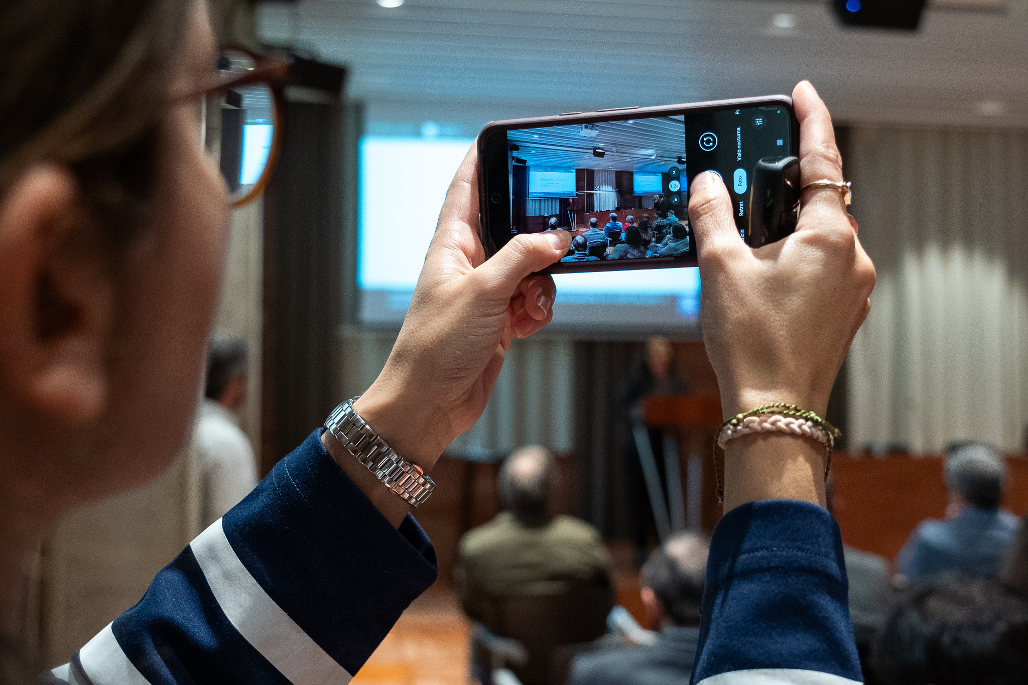 Jornada m4Social 'Innovació digital per a una millor atenció a les persones'