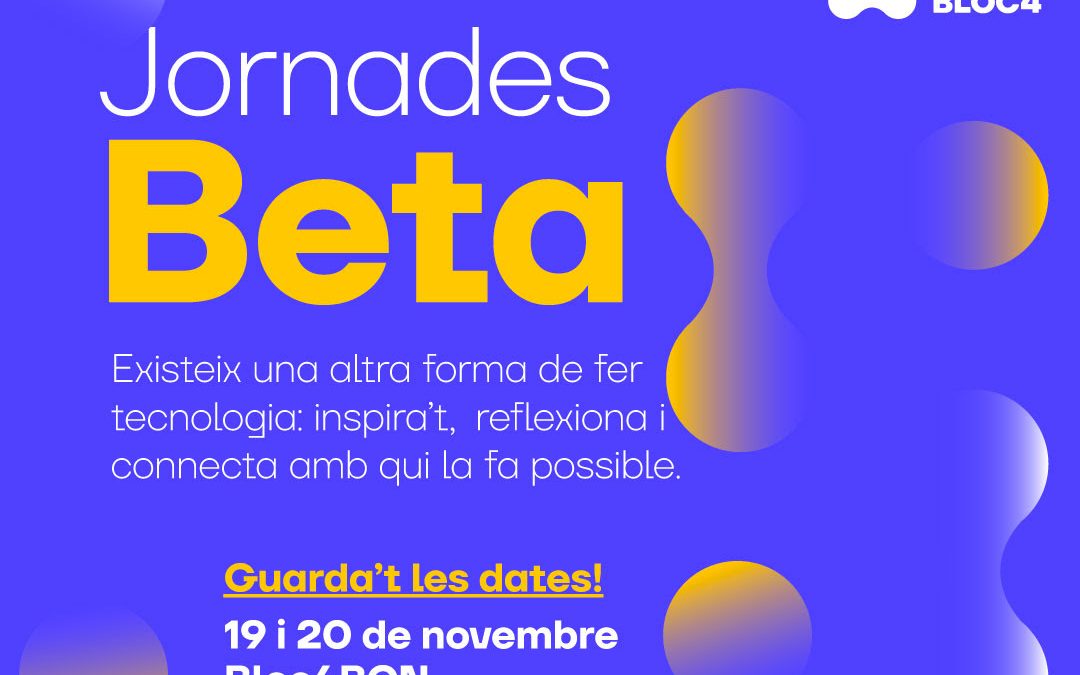 Jornadas Beta