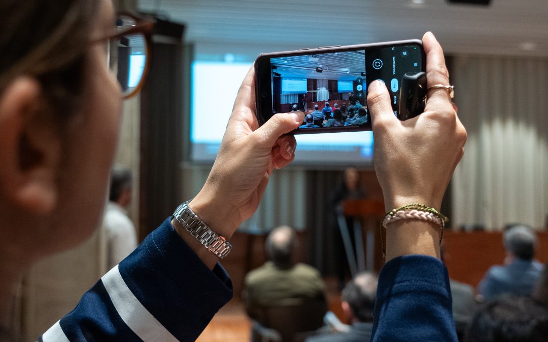 Descobreix el programa del 8-O: jornada sobre innovació digital