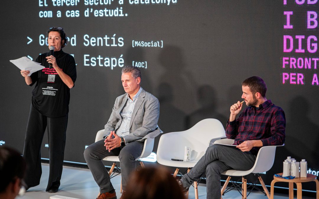 m4Social participa en la 2a edició de la Conferència Europea 4D reflexionant sobre interoperabilitat