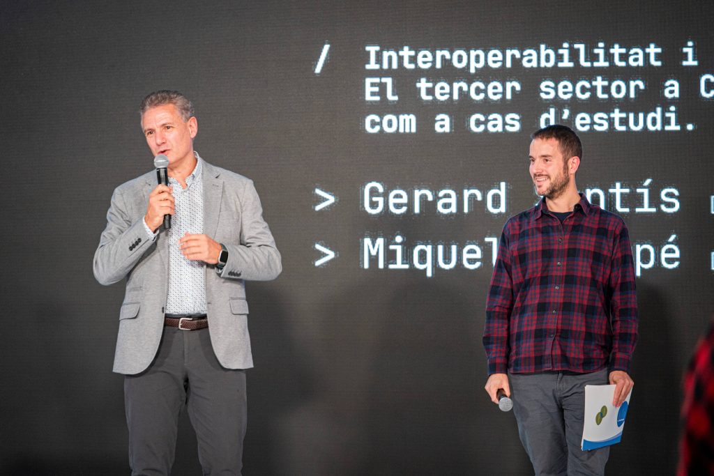 Conferència Europea 4D - Imatge: Accent Obert