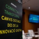 Jornada m4Social 'Connecta i transforma: canvis socials des de la innovació digital'