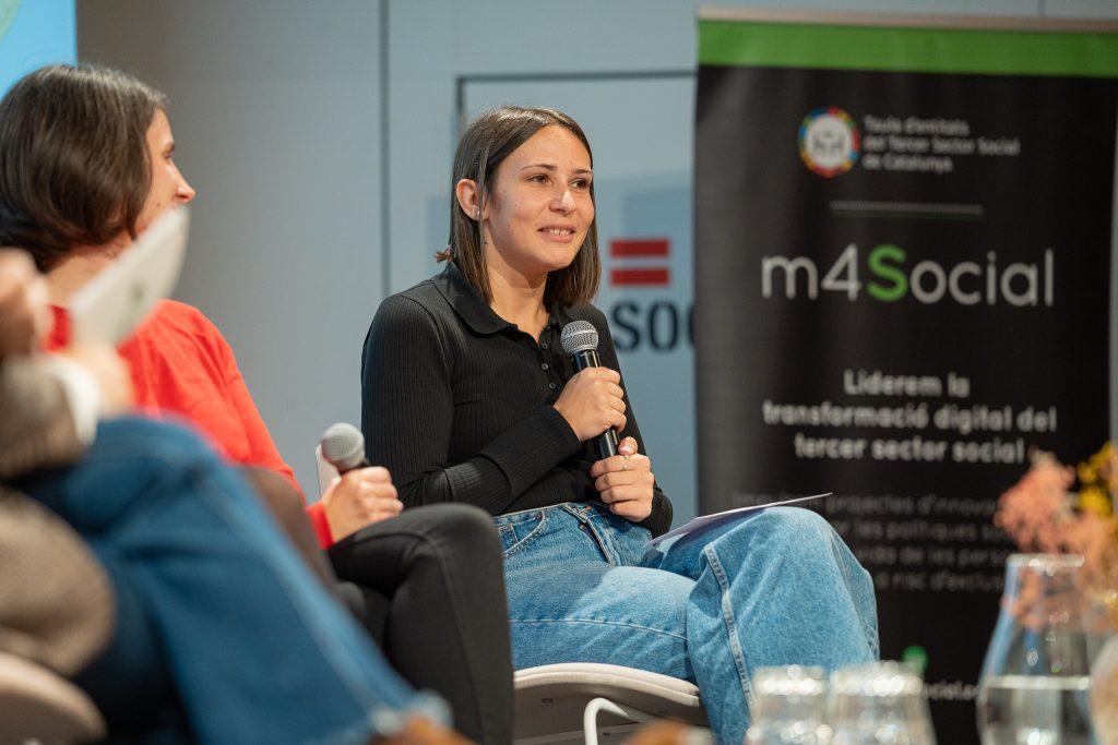 Jornada SimbiòTIC ‘Aprenentatges d’un repte compartit’