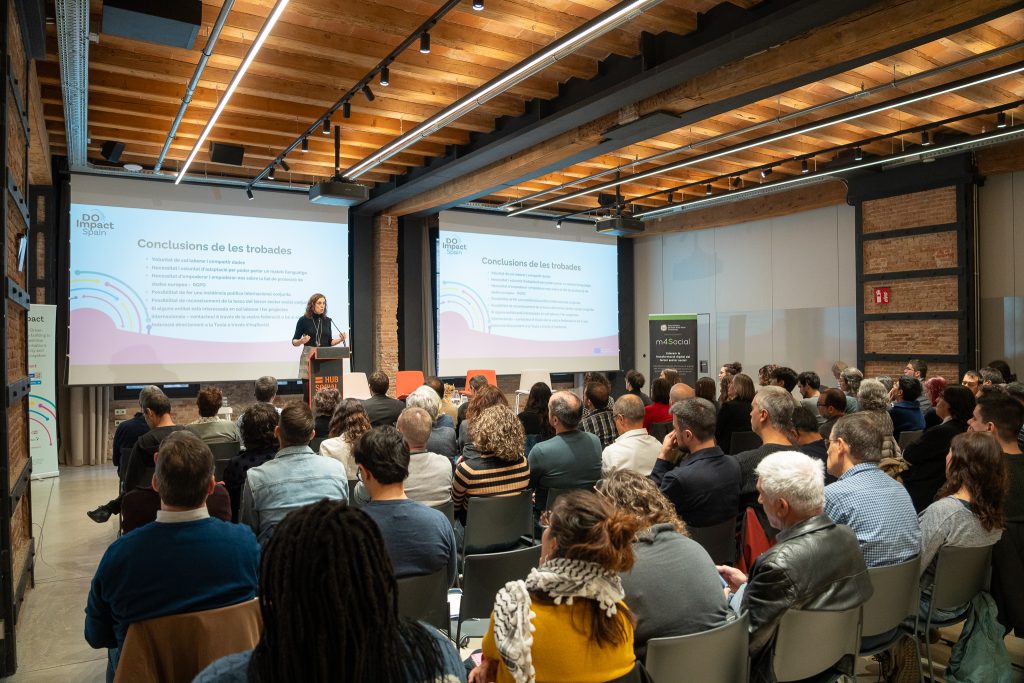 Jornada SimbiòTIC ‘Aprenentatges d’un repte compartit’