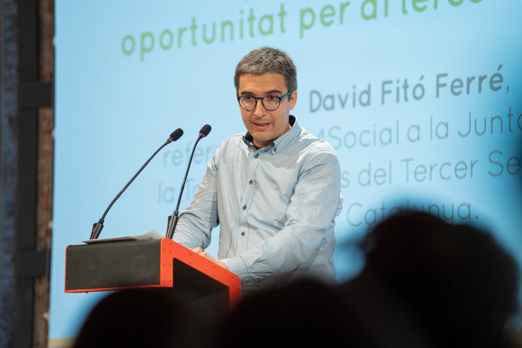 Jornada SimbiòTIC ‘Aprenentatges d’un repte compartit’
