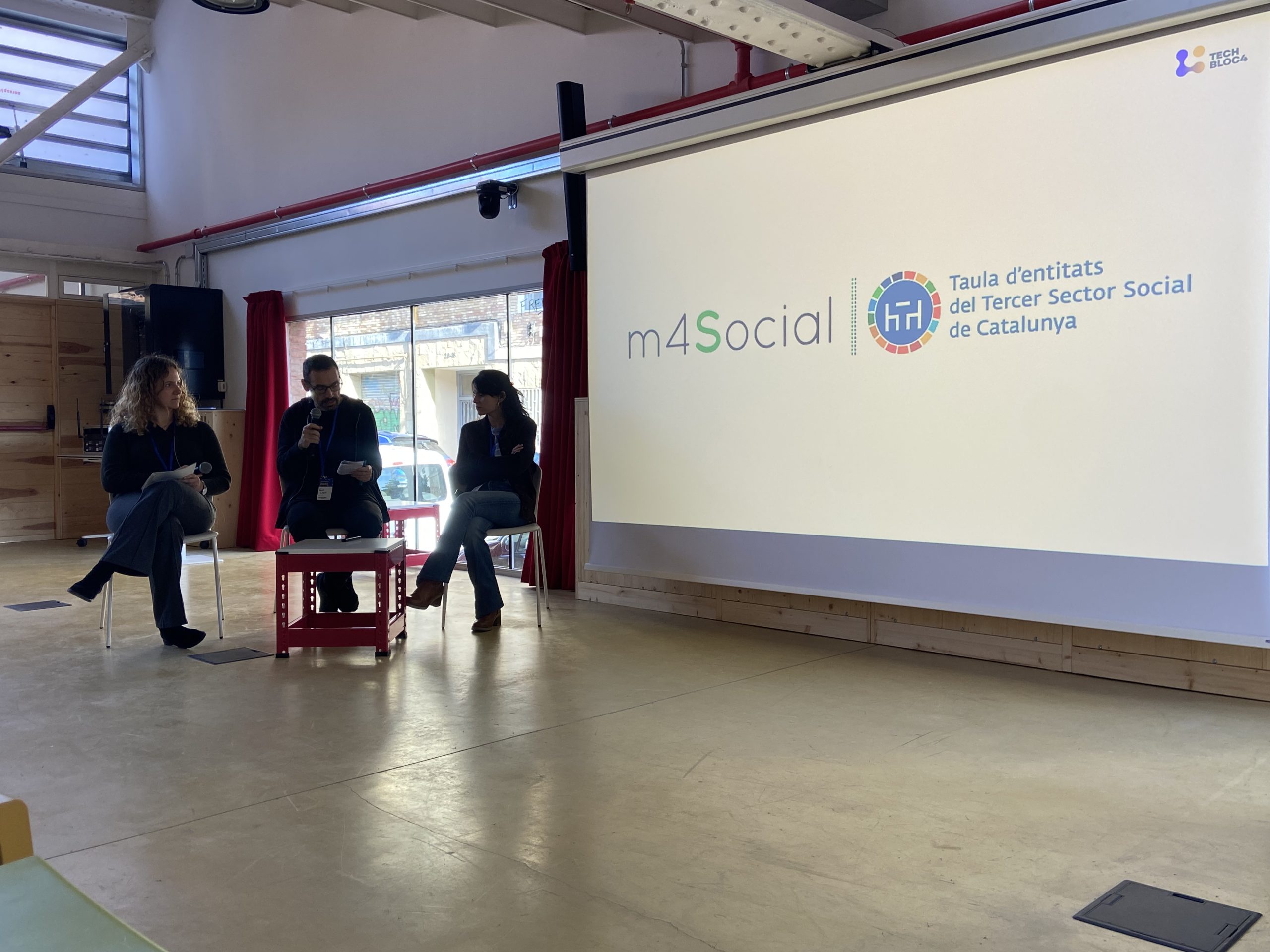 Jornades Beta - TechBloc4