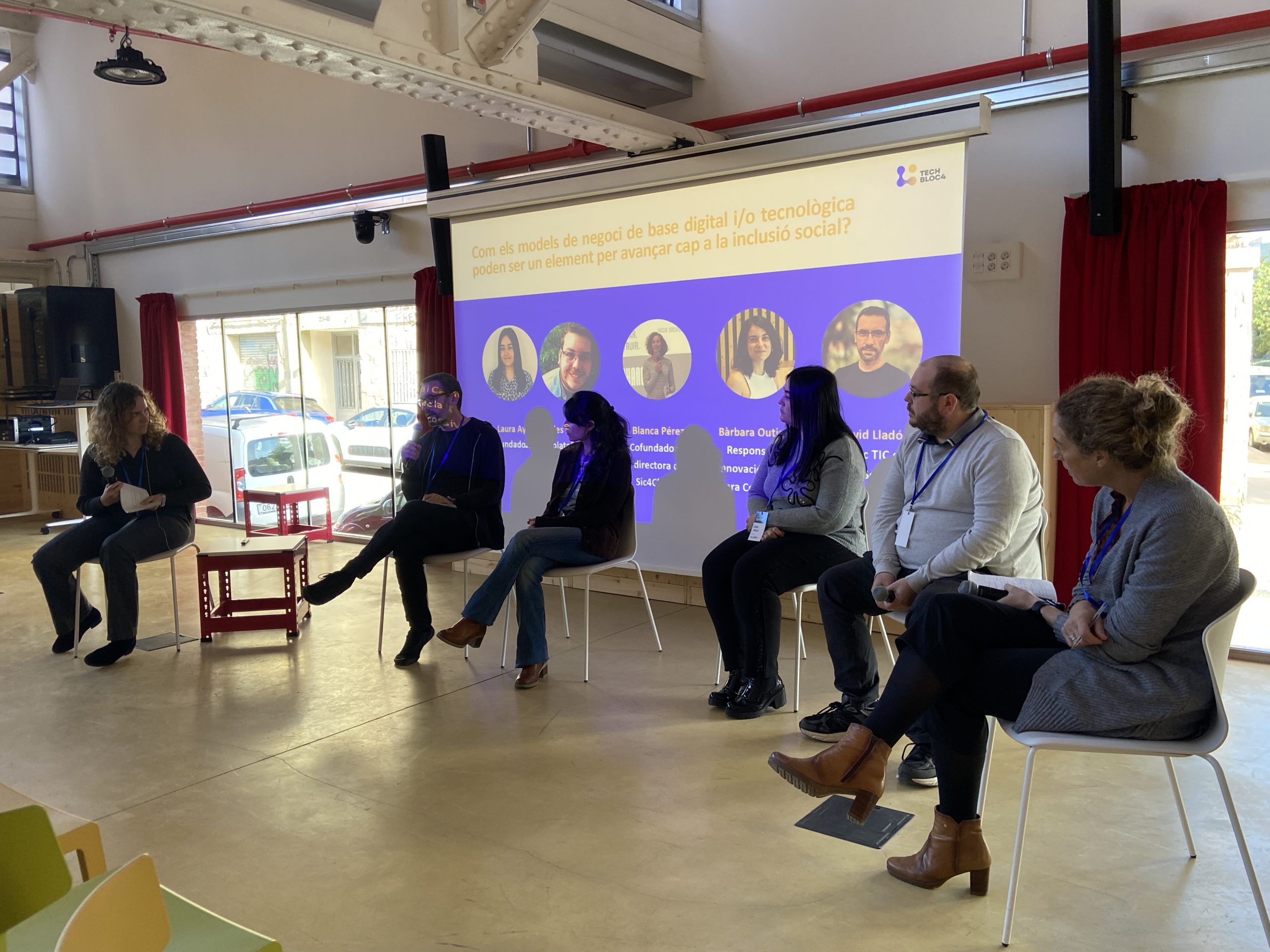 Jornades Beta - TechBloc4