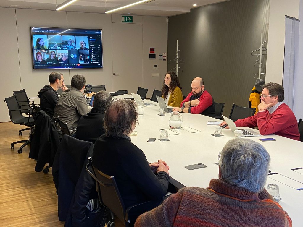 Àgora IA - m4Social de la Taula del Tercer Sector Social