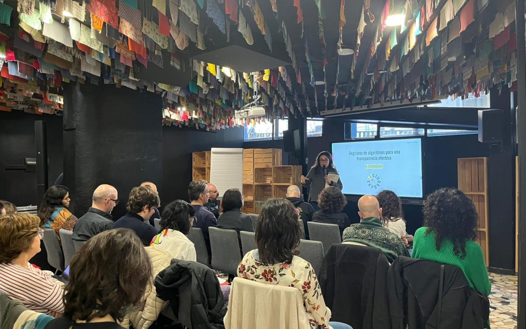 La Taula entra a formar part de la coalició estatal IA Ciudadana com a entitat observadora