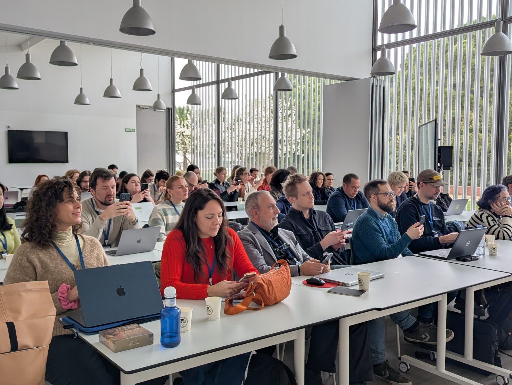 Esdeveniment transnacional de DO Impact a Barcelona