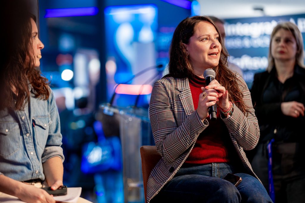 Participació de Fondazione Piemonte Innova (consorci DO Impact) al MWC26