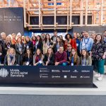 Foto grupal esdeveniment transnacional DO Impact a Barcelona