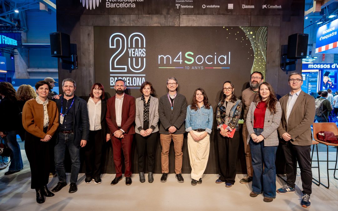 El tercer sector impulsa una millor gestió de les dades per a una IA més responsable