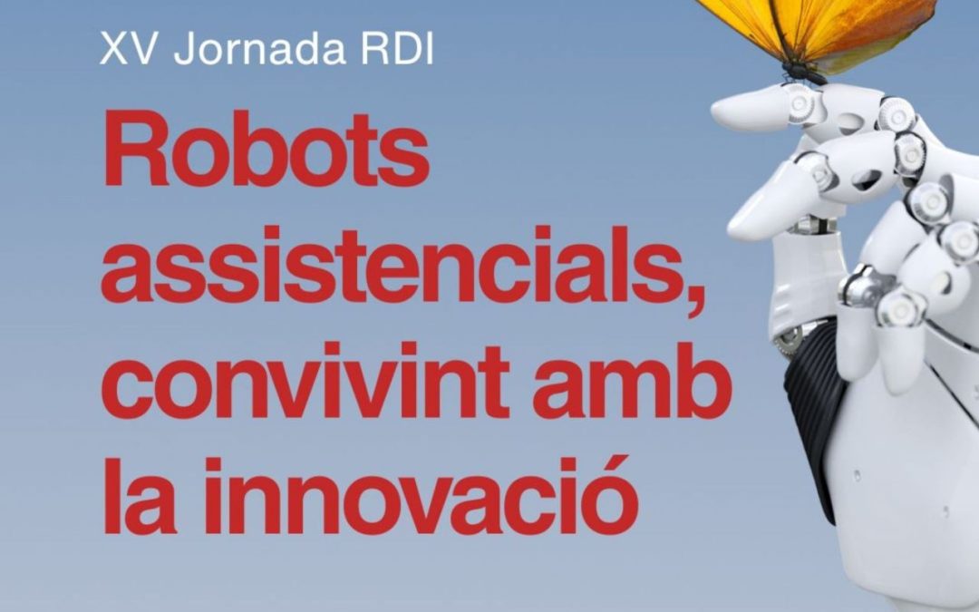 XV Jornada RDI TIC Salut i Social