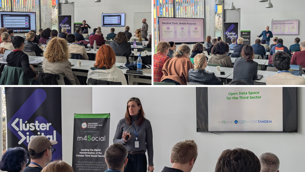 Esdeveniment transnacional de DO Impact a Barcelona