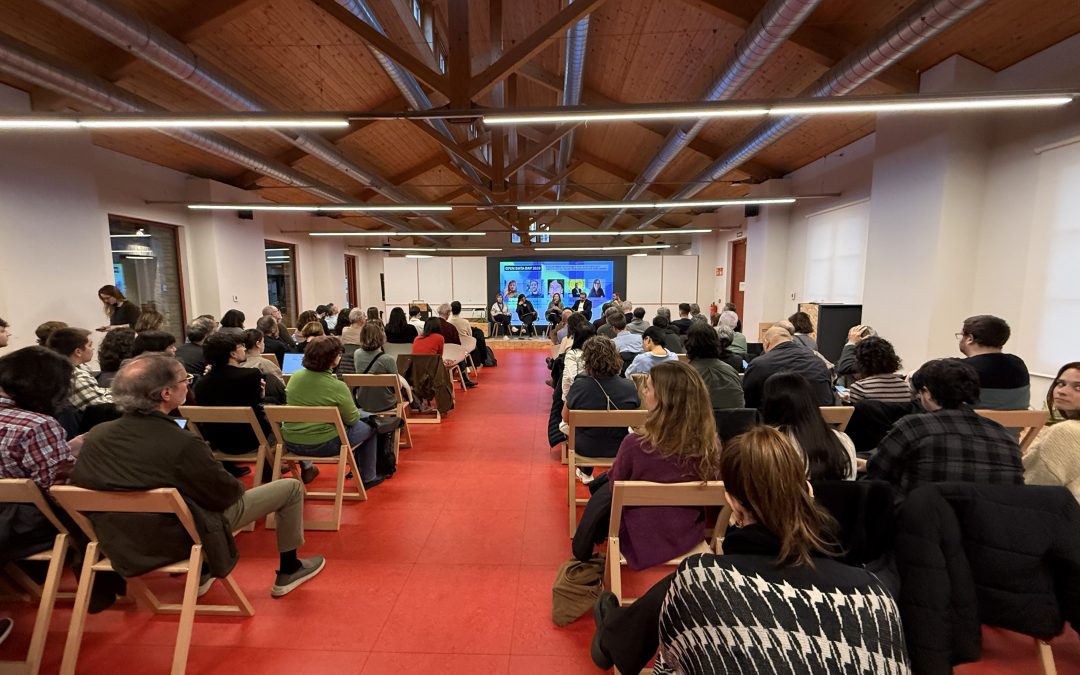 El tercer sector reivindica les dades obertes com a eina clau contra la desinformació