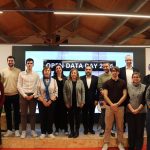 Open Data Day 2026 - Iniciativa Barcelona Open Data. Fotografia grupal