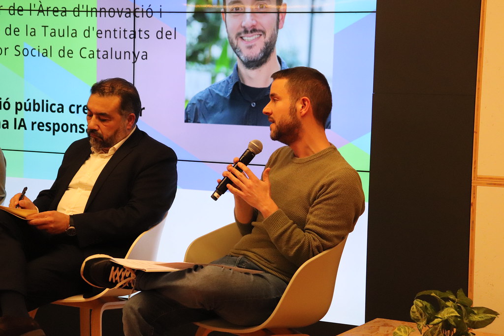 Open Data Day 2026 - Iniciativa Barcelona Open Data. Participació Taula Tercer Sector