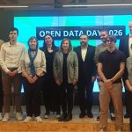 Open Data Day 2026 - imatge grupal