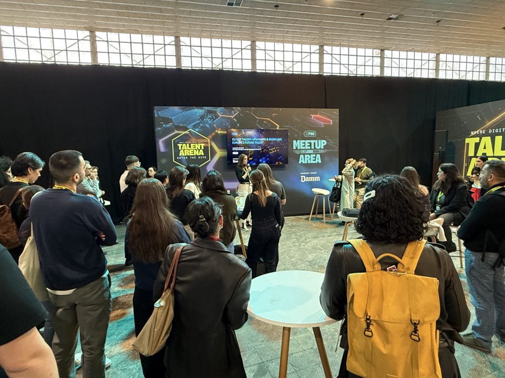 m4Social al Talent Arena 2026