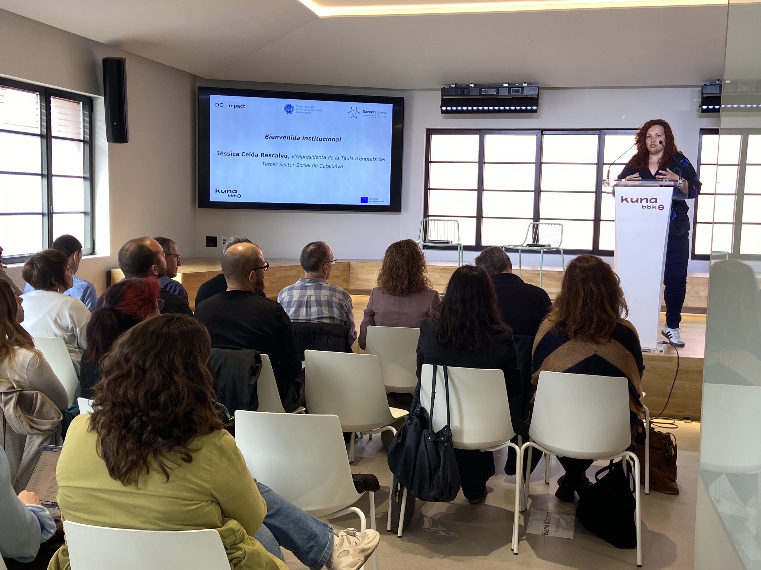 Local Event Euskadi - DO Impact Spain