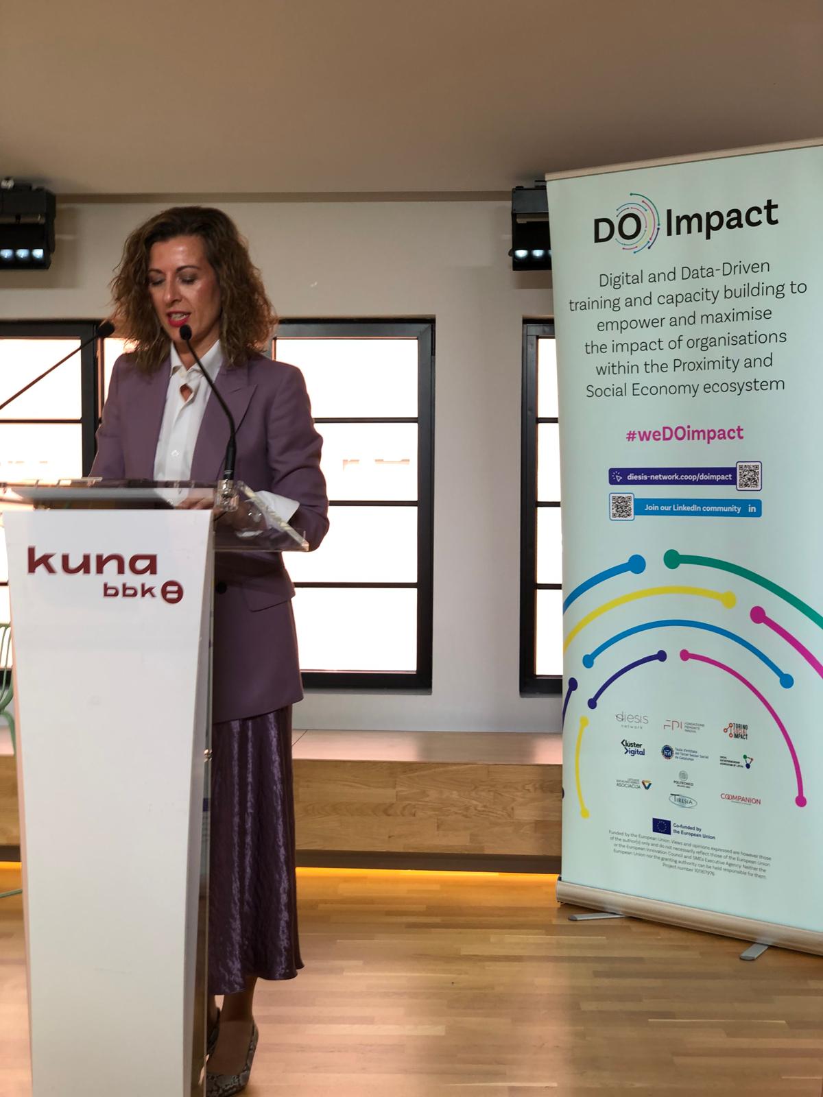 Local Event Euskadi - DO Impact Spain